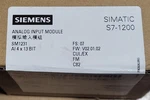 Siemens 6ES7 231-4HD32-0XB0 Simatic S7-1200 Analog Input Module 06-2021 New. Price: $119.95.