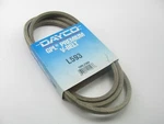 Dayco L593 Industrial Accessory Drive Belt - 21/32" X 93" New. Price: $26.99.