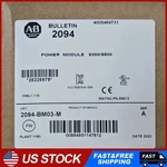 New Allen-bradley 2094-BM03-M /a Kinetix 6200/6500 Power Module 2094BM03M. Price: $2480.00.