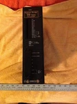 Warner Electric Superior Slo-syn Series Servo Amplifier Model TD330/04 Used. Price: $399.00.