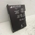 Advanced Motion Controls B30A40F X04 Brushless Servo Amplifier Drive Used. Price: $841.50.