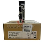 New Panasonic MADHT1507 Minas A5 Servo Driver 200W 7.5A 3-PHASE 200V Frame 1PC. Price: $230.01.