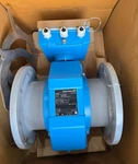 Endress+hauser Promag W400 DN150 6" Flowmeter 5W4C1F-1DWA8/0 New. Price: $3999.00.