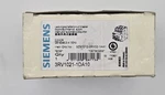 Siemens 3RV1021-1DA10 Motor Protection Circuit Breaker New. Price: $40.00.