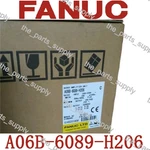 Fanuc A06B-6089-H206 Servo Drive A06B6089H206 New In Box. Price: $2598.00.