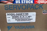1PC New Box Yaskawa SGDH-04AEY705 Servo Drives Expedited Shipping. Price: $229.96.