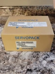 Yaskawa SGDV-1R6A21B002000 Drive Servopack 3-PHASE Digital 0.4KW New. Price: $280.00.