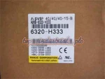 1PC Fanuc A06B-6320-H333 Servo Driver New A06B6320H333. Price: $4100.00.