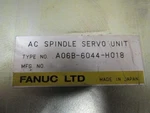 New Fanuc A06B-6044-H018 Free Shipping Box Factory Sealed Plc 1PC Us. Price: $2499.00.