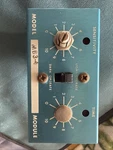 Banner MB3-4MHS Photoelectric Sensor Amplifier Module Never Used No Box New. Price: $200.00.