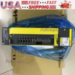 One Fanuc Servo Drive Amplifier A06B-6112-H015#H550 New. Price: $2345.37.