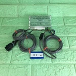 Logosol LS-58P-1210, Ac/dc Servo Amplifier Photo, SN:3871, Dhltous, Last Used. Price: $399.66.