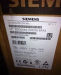 New In Box Siemens M440 6SE6440-2UD35-5FA1. Price: $3121.00.