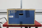Mitsubishi MR-J4-15KA Servo Driver New. Price: $2599.95.