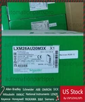 LXM28AU20M3X Servo Drive In Box One Us Free Tax New. Price: $345.41.