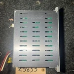 Haas Servo Amplifier 60A 32-5552B E+ Used. Price: $2950.00.