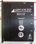 (5) A-m-c Advanced Motion Controls DC202EE30A40NACB RIT1 For Parts Repair. Price: $200.00.