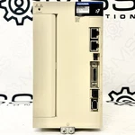 Yaskawa SGD7S-180A30A002 SIGMA-7 Ac Servo Drive 3PH 200-240V 10A 50/60HZ Used. Price: $549.99.