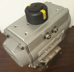 Swagelok SC00030-4U ,MS-A30-4-DIN Rotary Actuator, 90 Spring-return Used. Price: $114.85.