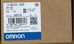 Omron Brand New NX102-1000 Module Fast Shipping. Price: $1056.66.