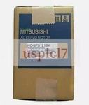 One Mitsubishi Servo Motor HC-SFS121BK New. Price: $1056.00.