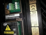 Kollmorgen BDS4A-220J-0001-404C2 Industrial Servo Drive Brushless Motor Used. Price: $1498.89.