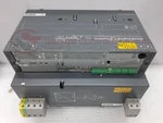 Bosch D-64711 Erbach Servo Drive Uac 400-480V 110A Used. Price: $1064.40.