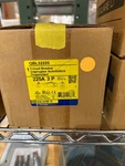 Square D QBL3225 Powerpact Q-frame 225A 240V 3-POLE Circuit Breaker New. Price: $225.00.