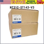 Omron New Boxed Interactive Display NT31C-ST143-V3 Plc Module Fast Shipping. Price: $1033.17.