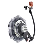 Labwork Electric Radiator Cooling Fan Clutch Ford F-150 F-250 2007-2008 New. Price: $76.03.