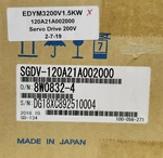 Yaskawa Sgdv 120A21A002000 Drive Servopack Vac EDYM3200V1.5KW New. Price: $575.00.