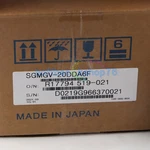 Yaskawa SGMGV-20DDA6F Ac Servo Motor New. Price: $849.20.