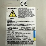 Mitsubishi MDS-C1-SPM-150 Spindle Drive Free Tax Pulled From Working Machine Used. Price: $580.00.