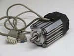 Efka DC1500 Servo Motor T254165 Used. Price: $122.80.