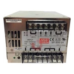 New In Box Meanwell SP-500-24 Power Supply. Price: $197.76.