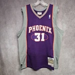Nwt Mitchell & Ness 2001 Phoenix Suns Shawn Marion 31 Swingman Jersey Men $130 New. Price: $99.99.