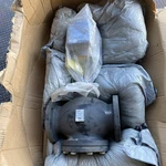 New Siemens 24 Vac Actuator W/ Flowrite 4" Valve SKC62U 294-05992. Price: $400.00.