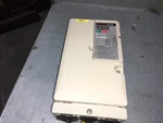 Yaskawa V100 Drive, CIMR-VC4A0018FAA, 7.5KW/5.5KW, Used. Price: $725.00.