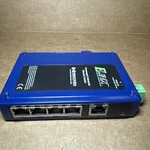 Elinx Unmanaged Industrial Ethenret Switch EIR205 Used. Price: $98.00.