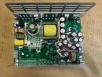 Haas PBUS-W024B W/ Panasonic Capacitors Board 32-4055 Used. Price: $550.00.