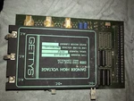 Gettys Three Phase Half Wave Controller N350 11-1015-09. Used. Price: $169.00.