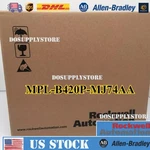 MPL-B420P-MJ74AA Allen-bradley Servo Motor New In Stock Us Free Tax. Price: $1950.18.