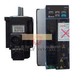 Delta New ASD-B2-2023-B + ECMA-E21320RS Plc (AC6) 2KW Servo System Drive Motor. Price: $1720.36.