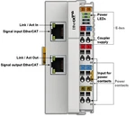 Kollmorgen AKT2G-ECT-000-000 Ethercat Coupler For E-bus Terminals New. Price: $305.00.