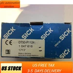 One New Sick Medium Distance Ranging Sensor DT50-P1124 1047616. Price: $548.82.