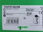 New Schneider TSXP574823M Plc Module Box Expedited Shipping. Price: $1873.73.