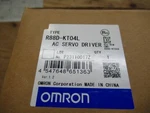 Mint Condition Omron R88D-KT04L Ac Servo Motor Driver *sameday Ship Av Open. Price: $999.00.