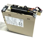 Yaskawa Servo Drive, 400 Watt, W/ SGDV-2R8AE1A002000B00, Usa Used. Price: $199.00.