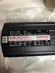 Moog Servo Motor, G413-804, G400 Series, G3L40 New. Price: $380.00.