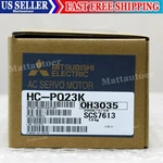 Mitsubishi HC-PQ23K Servo Motor HCPQ23K New In Box 1PC. Price: $282.60.
